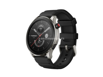 Amazfit smartwatch superspeed black ( Amazfit GTR 4 BK )