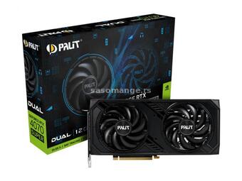 PALIT GeForce RTX4070 Super Dual (NED407S019K9-1043D) grafička kartica
