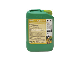 Lebosol Nutriplant 5L
