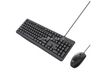 XO-KB03 Gaming tastatura sa misem sa kablom