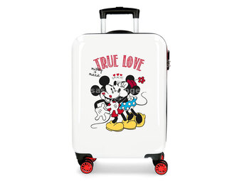 Disney Kofer 55cm Mickey And Minnie True Love 32117