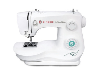 SINGER 3337 Fashion Mate Sewing machine white