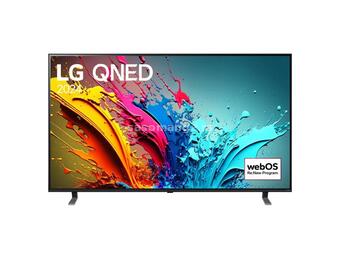 LG 75QNED85T3C 4K HDR Smart QNED TV 2024