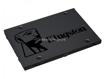KINGSTON 240GB 2.5" SATA III SA400S37240G A400 series