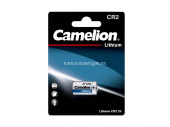 Camelion litijumska baterija CR2 CAM-605/BP1