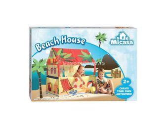 Micasa Šator - Kućica za plažu