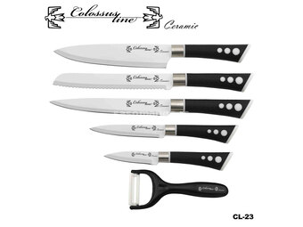 Set noževa Colossus Line CL-23