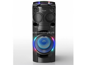PANASONIC SC-TMAX40E-K Bluetooth party tower speaker black