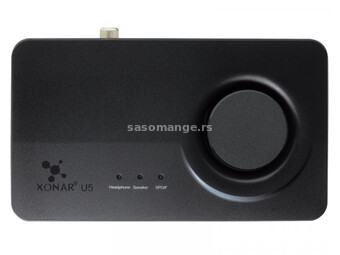 ASUS Xonar U5 USB 5.1 zvučna karta
