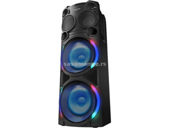 PANASONIC SC-TMAX50E-K Bluetooth party speaker black