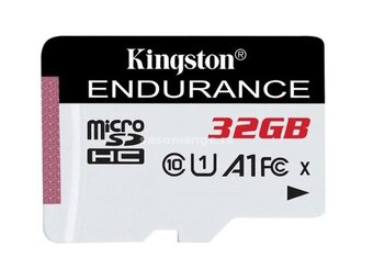 KINGSTON MicroSDXC 32GB Class 10 U1, UHS-I 95MB/s-30MB/s, SDCE/32GB