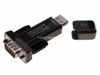 DIGITUS USB 2.0 SERIJSKI ADAPTER to RS232