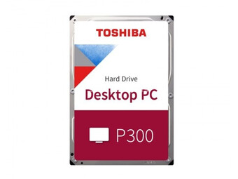 Toshiba 2TB 3.5" SATA III 128MB 5.400rpm HDWD220UZSVA P300 series