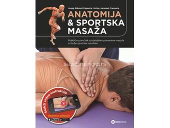 Anatomija &amp; sportska masaža