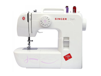 SINGER START 1306 sewing machine white