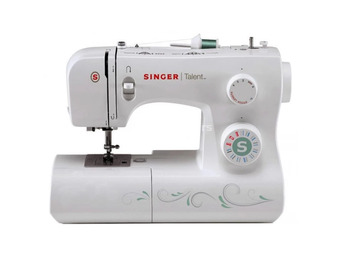 SINGER SMC 3321/00 Talent 3321 sewing machine white