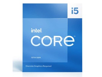 CPU s1700 INTEL Core i5-13400F 10-cores 2.5GHz Box