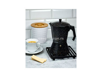 Indukcioni aparat za 9 šoljica espresso kafe Klausberg Moka Express KB7160