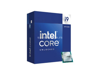 CPU 1700 INTEL Core i9 14900KF 6.00GHz Box