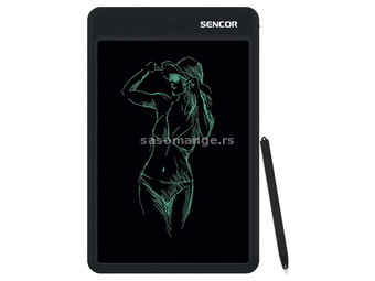 SENCOR SXP 030 Digital LCD table 10" drawing board black