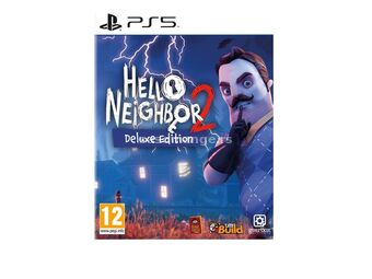GEARBOX PUBLISHING PS5 Hello Neighbor 2 - Deluxe Edition