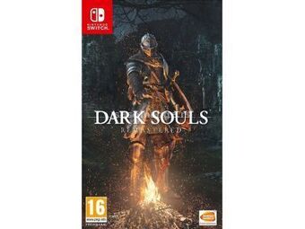 Namco Bandai (Switch) Dark Souls Remastered igrica za Switch