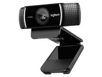 LOGITECH Webcam C922 Pro Stream - 960-001088 2.0 Mpix USB 2.0