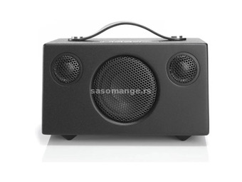 AUDIO PRO T3+ BT speaker black