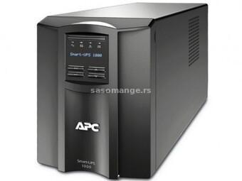 APC smart-UPS 1000VA LCD 230V with smart connect ( SMT1000IC )