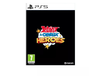 PS5 Asterix &amp; Obelix: Heroes