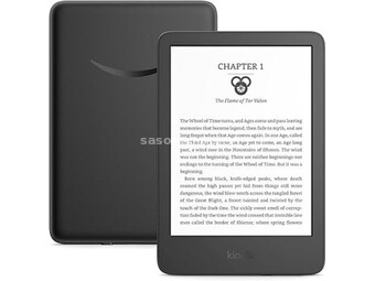 Amazon kindle paperwhite E-book reader 6.2'' 300 ppi /16GB/WiFi/B09SWW583J