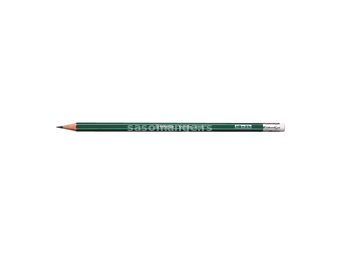 Grafitna olovka STABILO Othello 2B sa gumicom