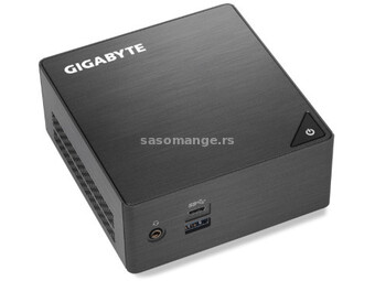 Gigabyte GB-BLPD-5005 brix mini PC Intel quad core J5005 1.50 GHz(2.80 GHz)
