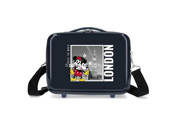 MINNIE &amp; MICKEY ABS Beauty case teget