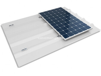 Antai Solar Rail-Less Clamp 150mm (4 modules) Landscape