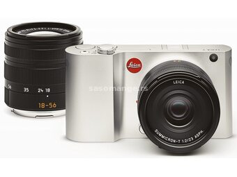 Leica T (Typ 701) 18-56 + 23 f/2