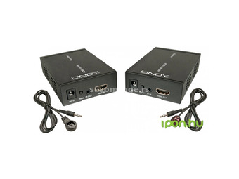 LINDY HDMI and IR over 100Base-T IP Extender 38126