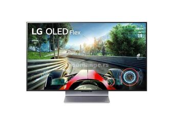 LG Televizor 42LX3Q6LA/ Ultra HD/ Smart