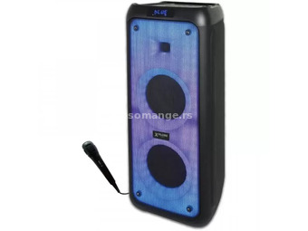 Bluetooth karaoke prenosni zvučnik XP8814 XPLORE