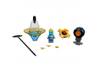 LEGO 70690 Džejeva spinđicu nindža obuka