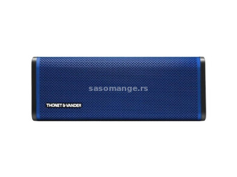 THONET-VANDER Frei Portable Bluetooth Speaker blue