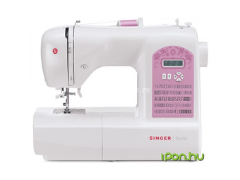 SINGER 6699 I STARLET sewing machine