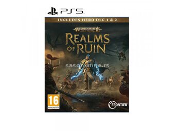 Fireshine Games PS5 Warhammer Age of Sigmar: Realms of Ruin