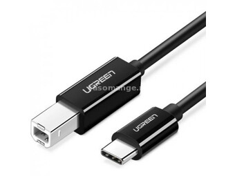 Ugreen US241 USB-C na USB 2.0 printer kabl 2m ( 50446 )