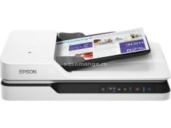 EPSON WorkForce DS-1660W A4 Wireless skener