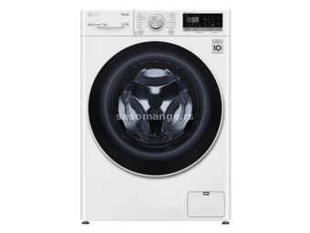 LG Mašina za pranje i sušenje veša F2DV5S7N0E (Bela)
