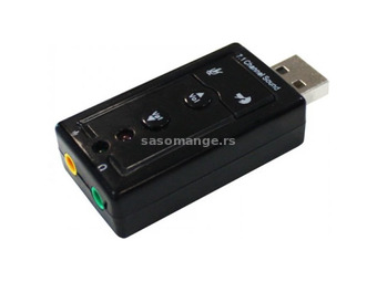 APPROX USB 7.1 Sound Card