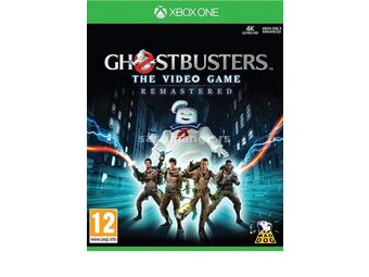 MAD DOG GAMES XBOXONE Ghostbusters: The Video Game - Remastered