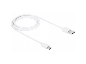 Gembird (CCP-USB2-AMCM-1M) kabl USB (muški) na tip-C (muški) 1m beli