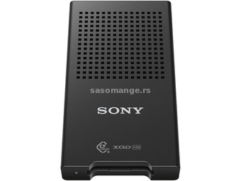SONY CFexpress Type B / XQD memory card reader
